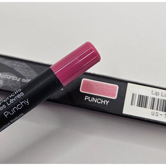 Younique Moodstruck Precision Pencil Lip Liner Punchy New in Box - Picture 2 of 5